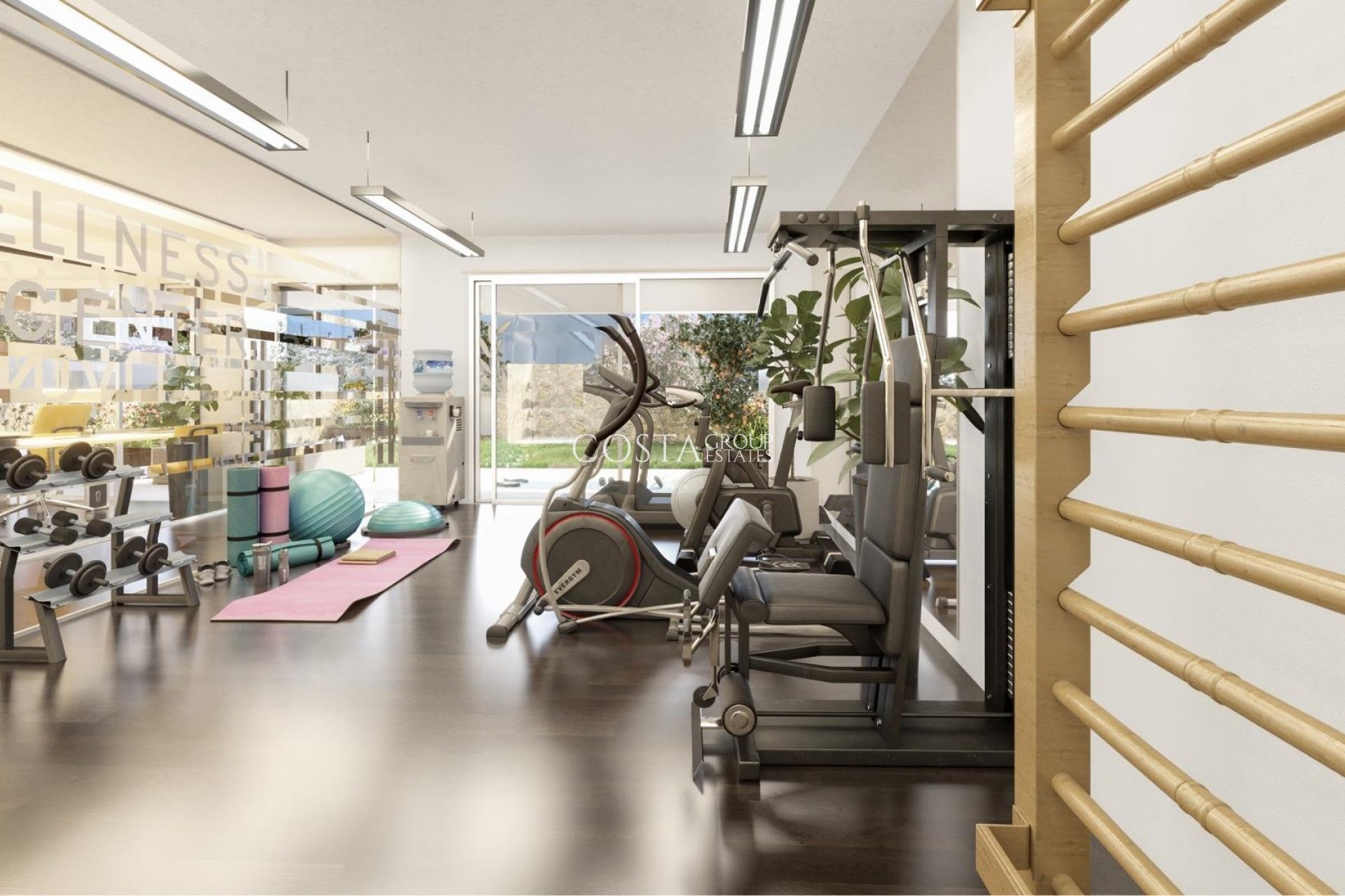 Nowy budynek - Apartments -
Mijas - Urb. El Coto
