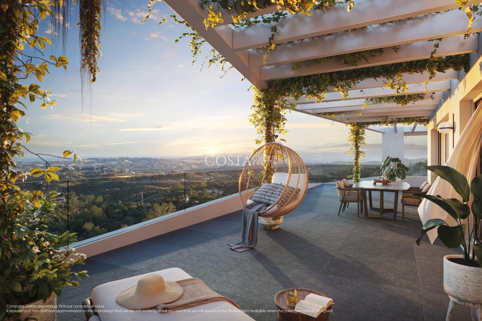 Nowy budynek - Apartments -
Mijas