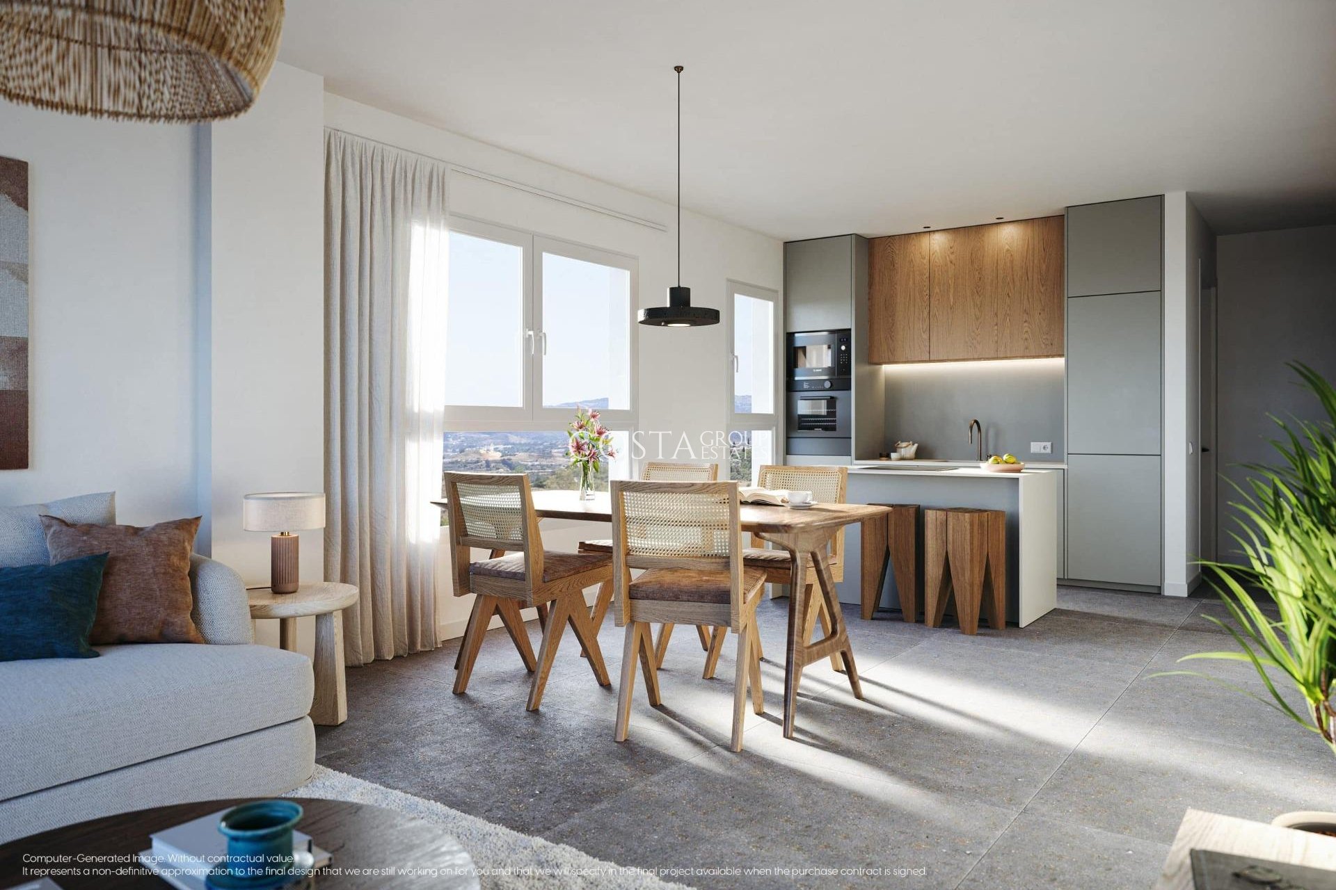 Nowy budynek - Apartments -
Mijas