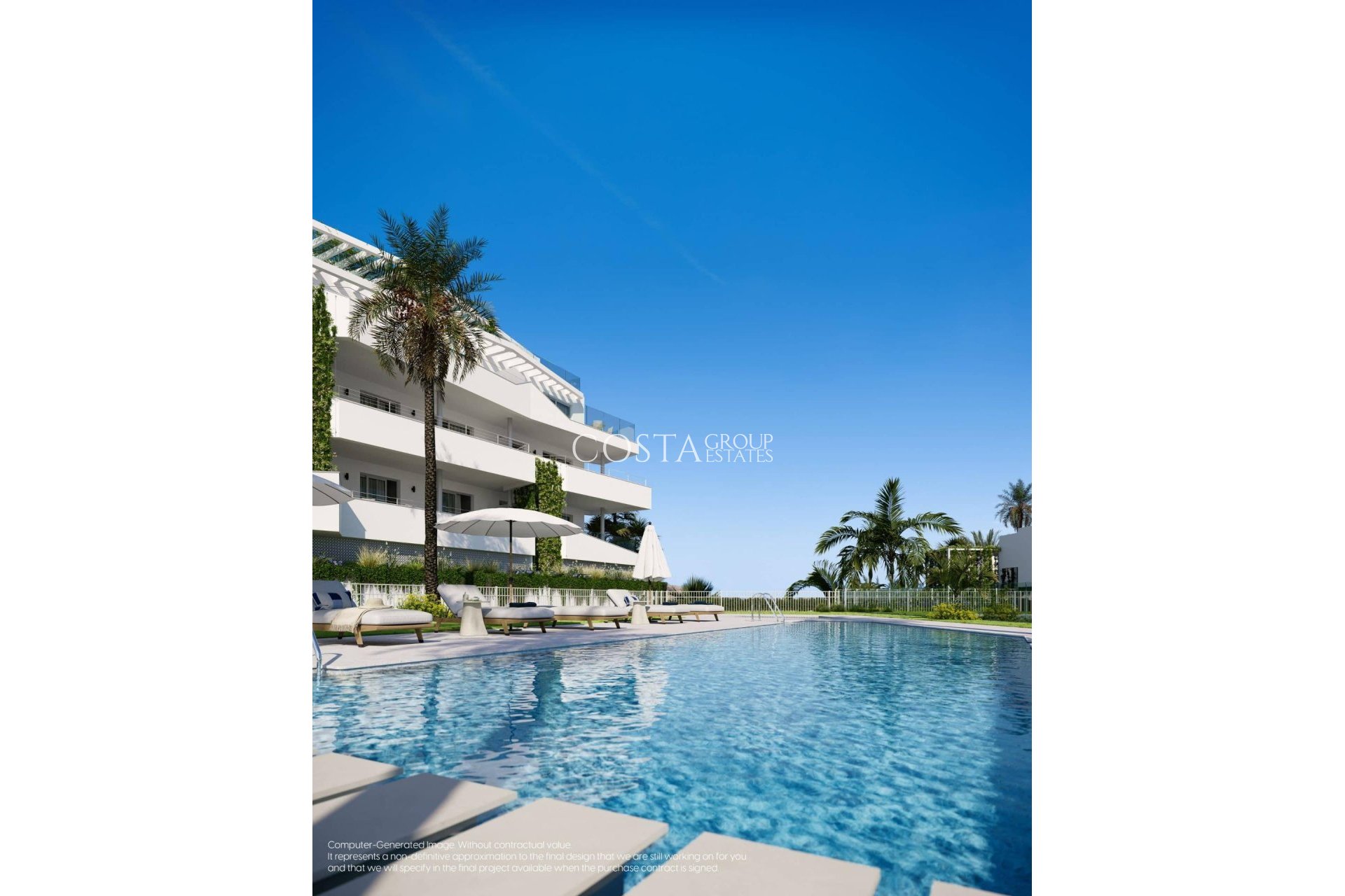 Nowy budynek - Apartments -
Mijas