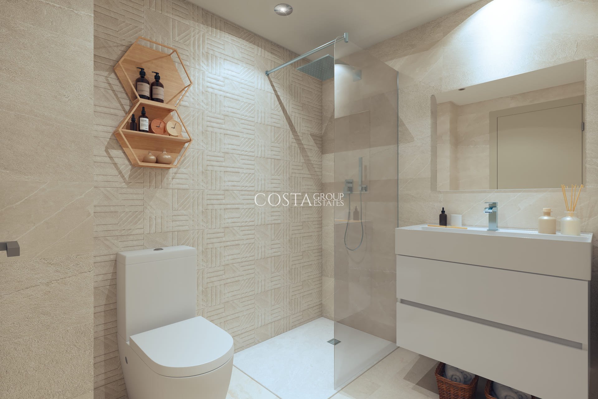 Nowy budynek - Apartments -
Mijas