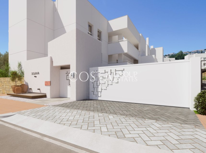Nowy budynek - Apartments -
Mijas