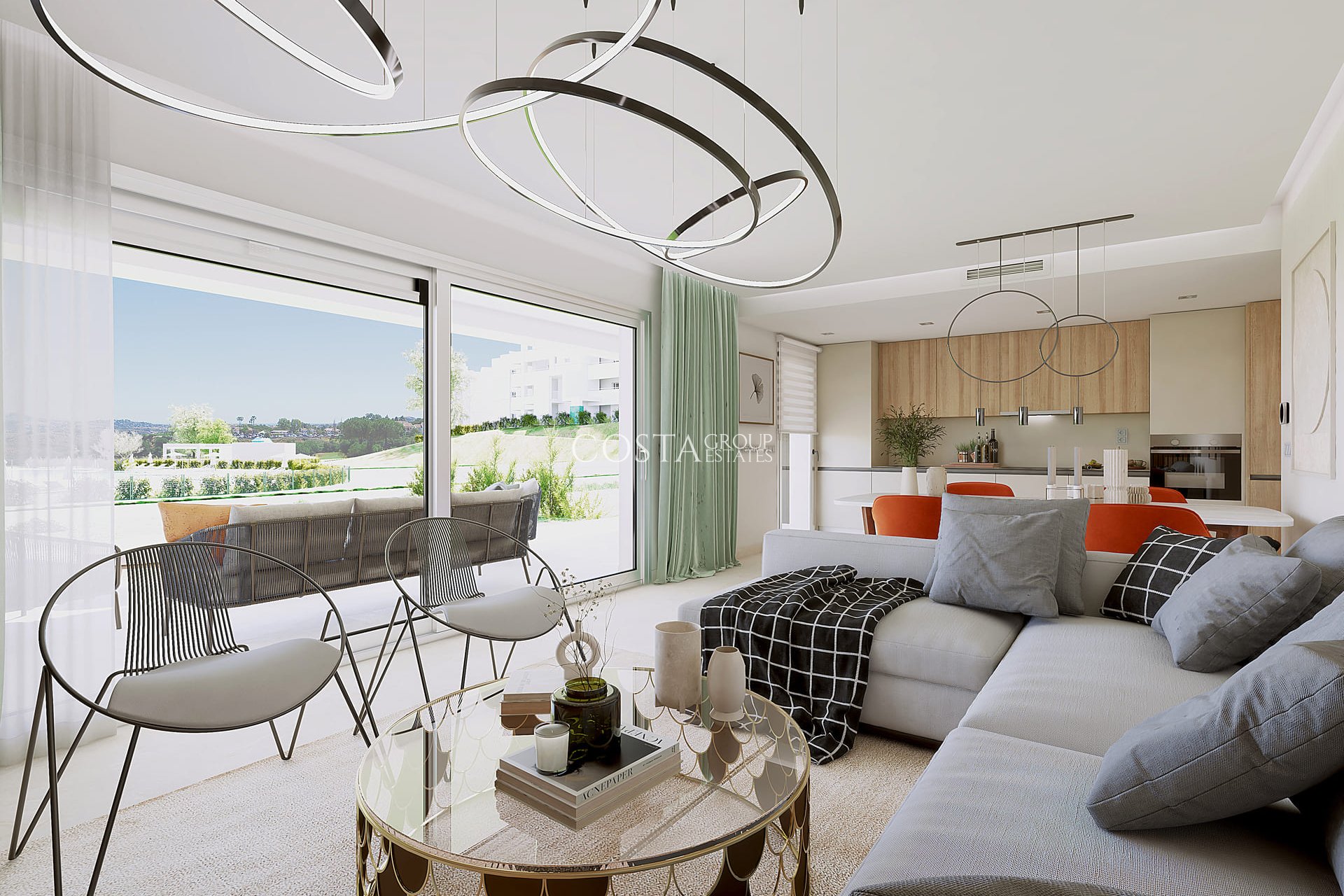 Nowy budynek - Apartments -
Mijas