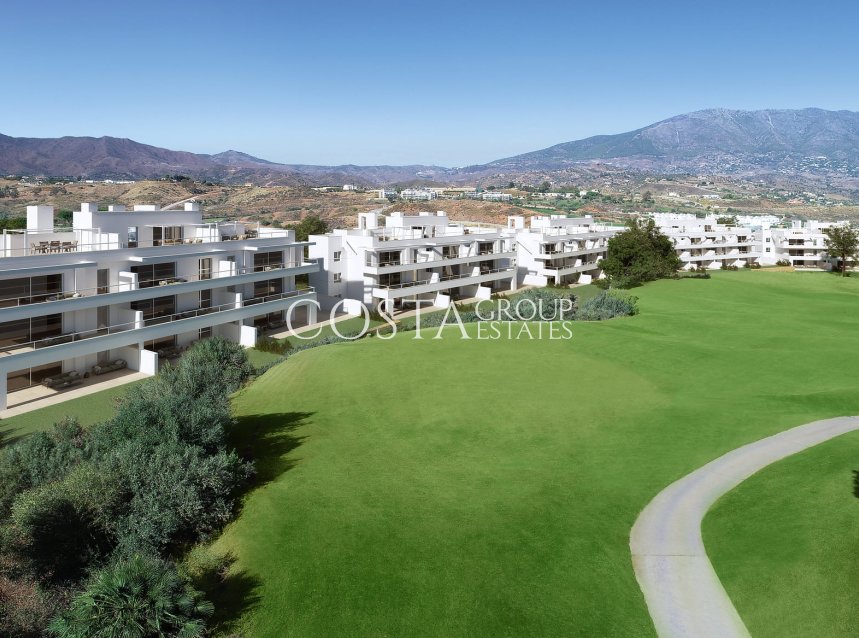 Nowy budynek - Apartments -
Mijas