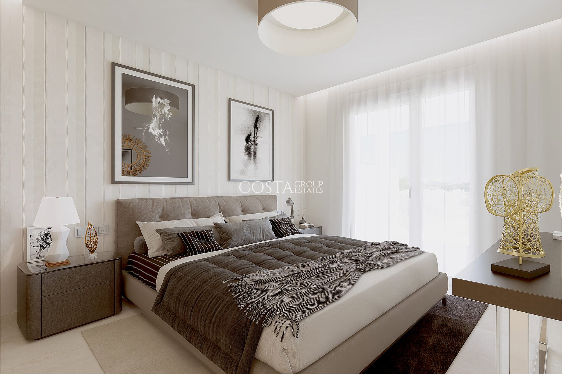 Nowy budynek - Apartments -
Mijas
