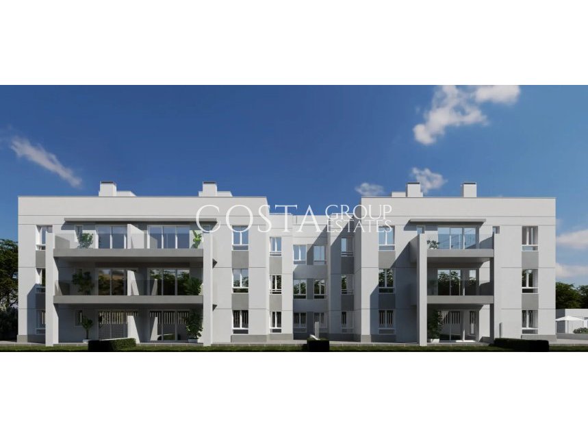 Nowy budynek - Apartments -
Mijas