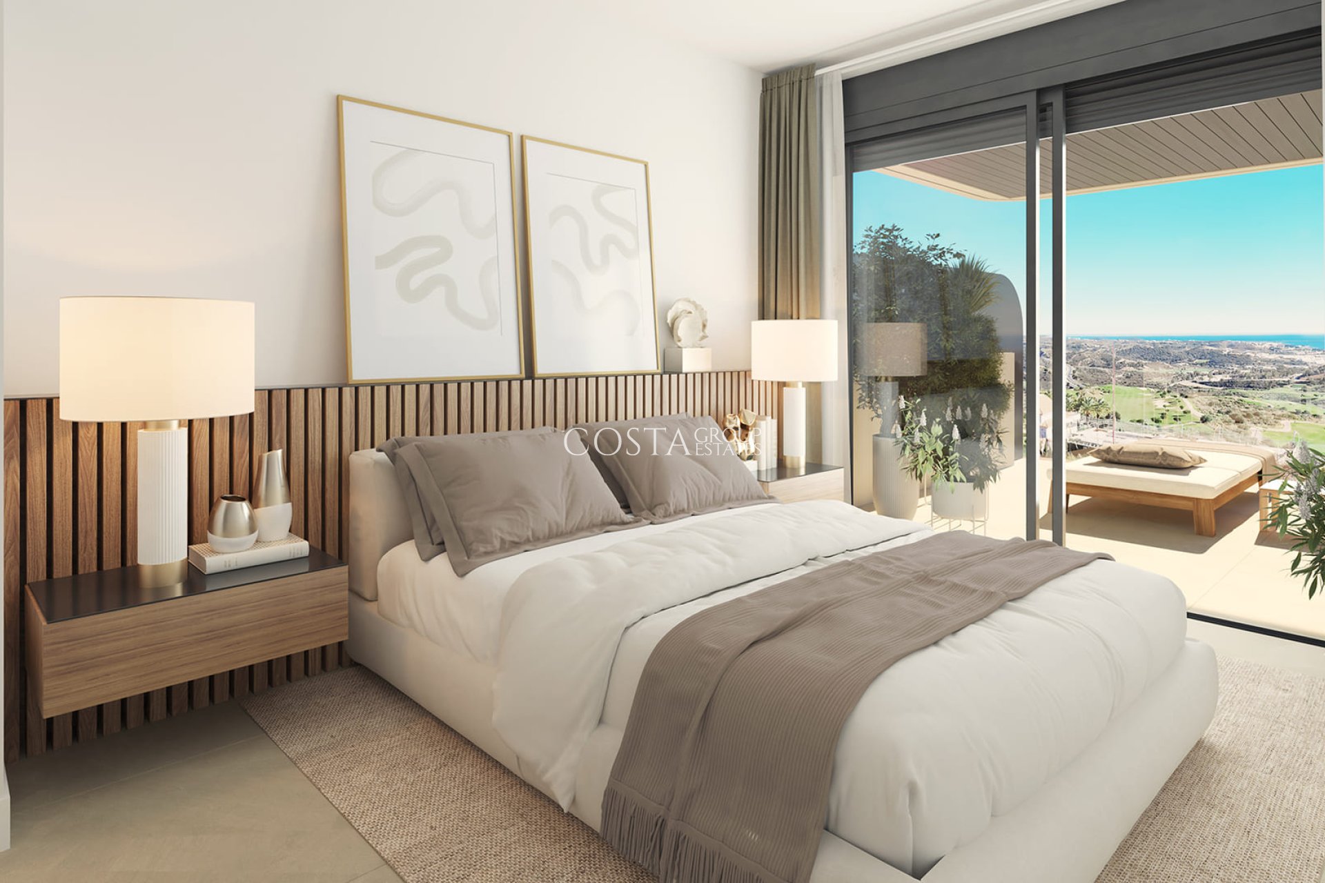 Nowy budynek - Apartments -
Mijas