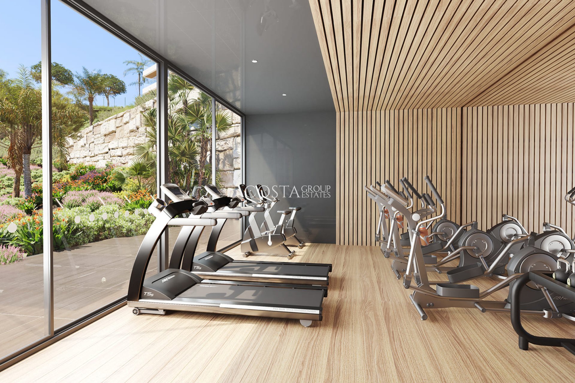 Nowy budynek - Apartments -
Mijas
