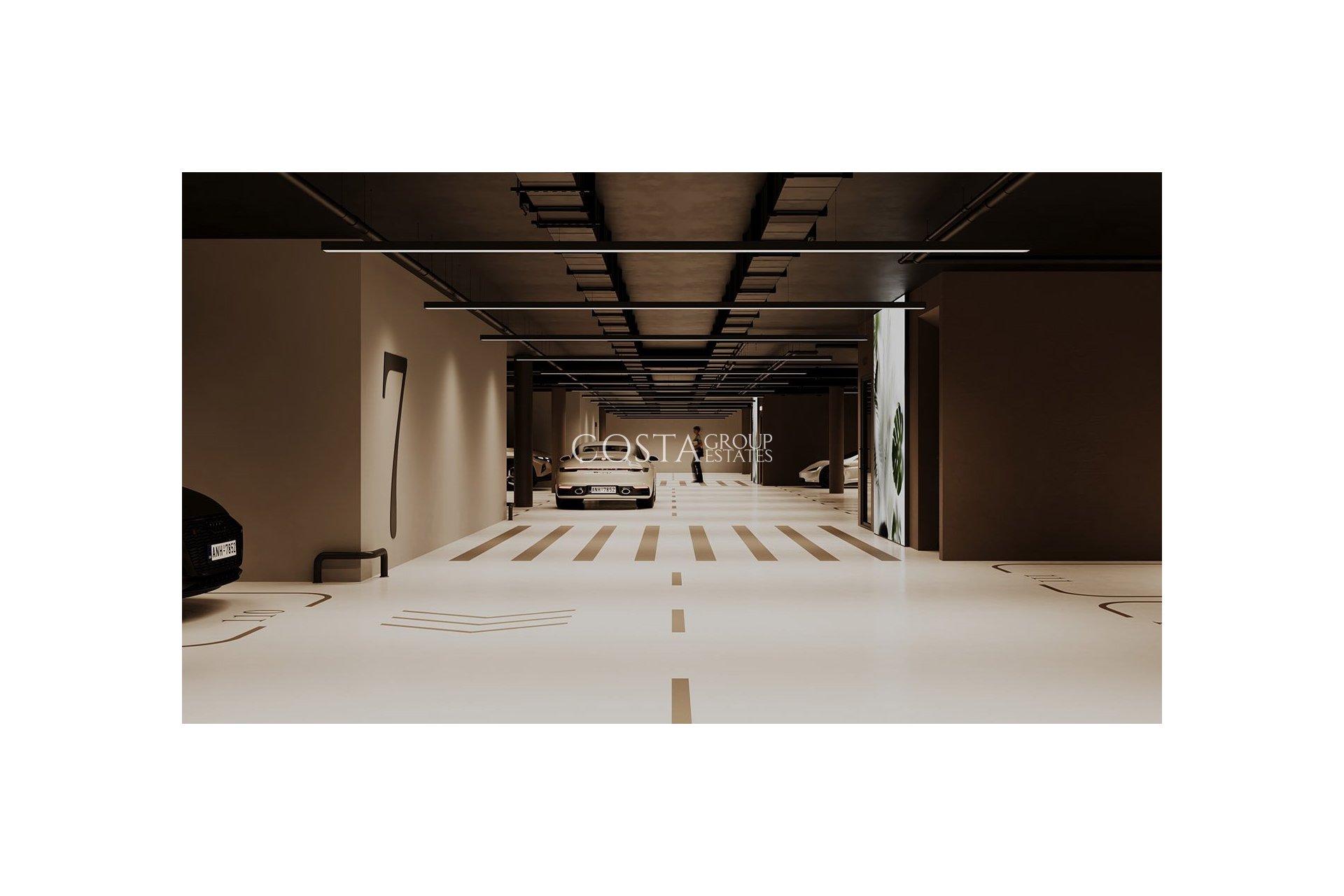 Nowy budynek - Apartments -
Mijas