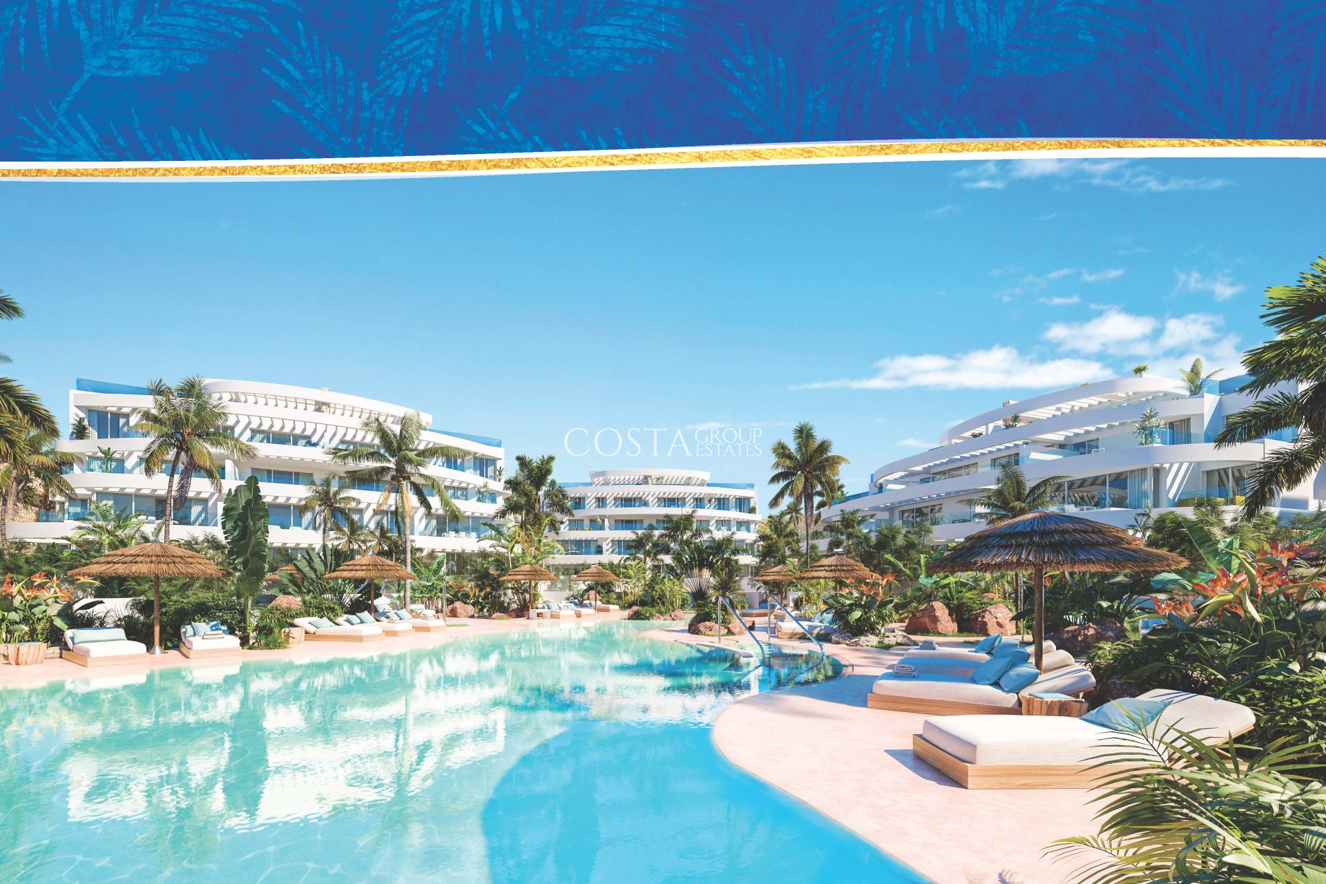 Nowy budynek - Apartments -
Mijas