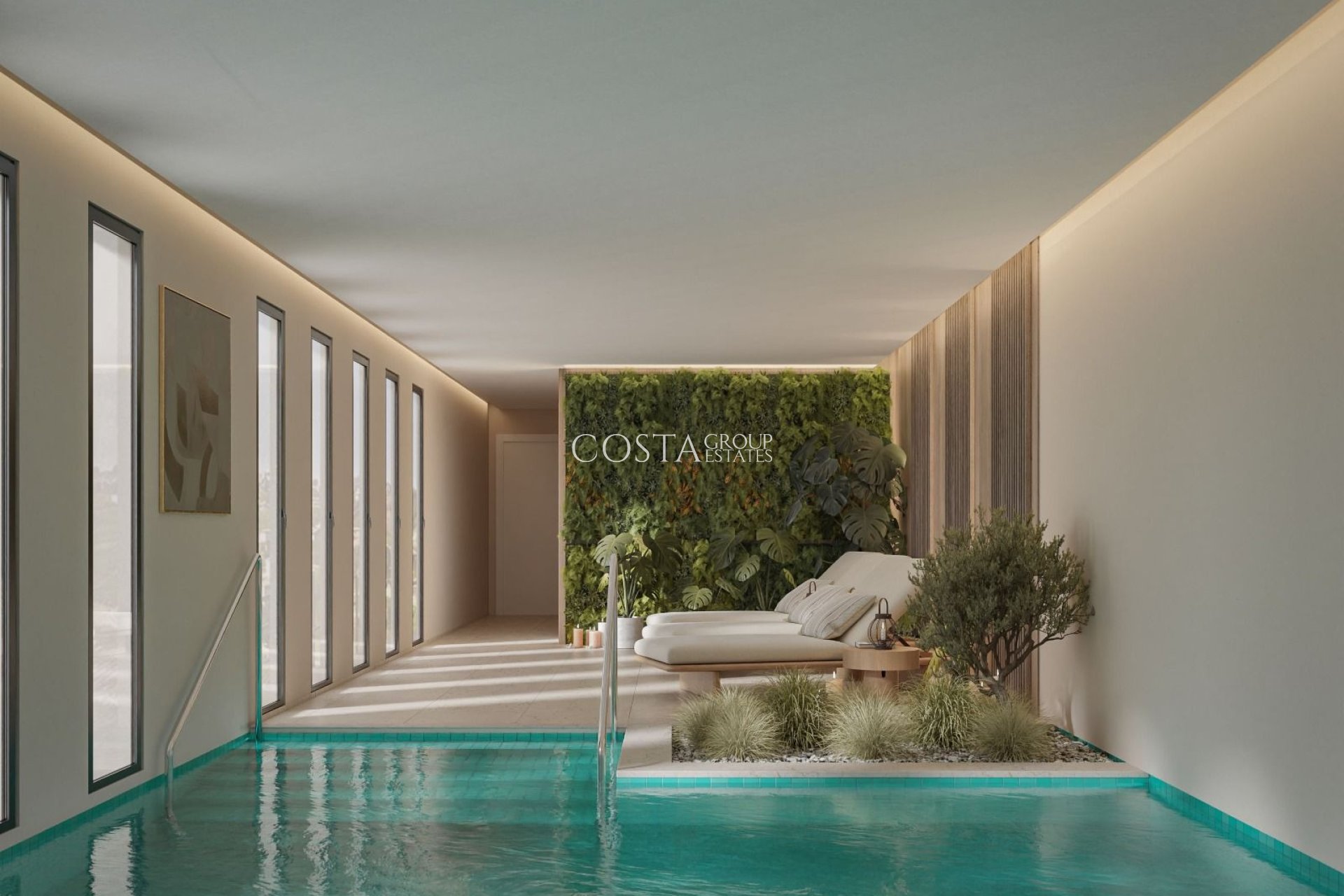 Nowy budynek - Apartments -
Mijas