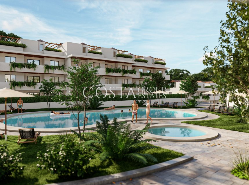 Nowy budynek - Apartments -
Mijas