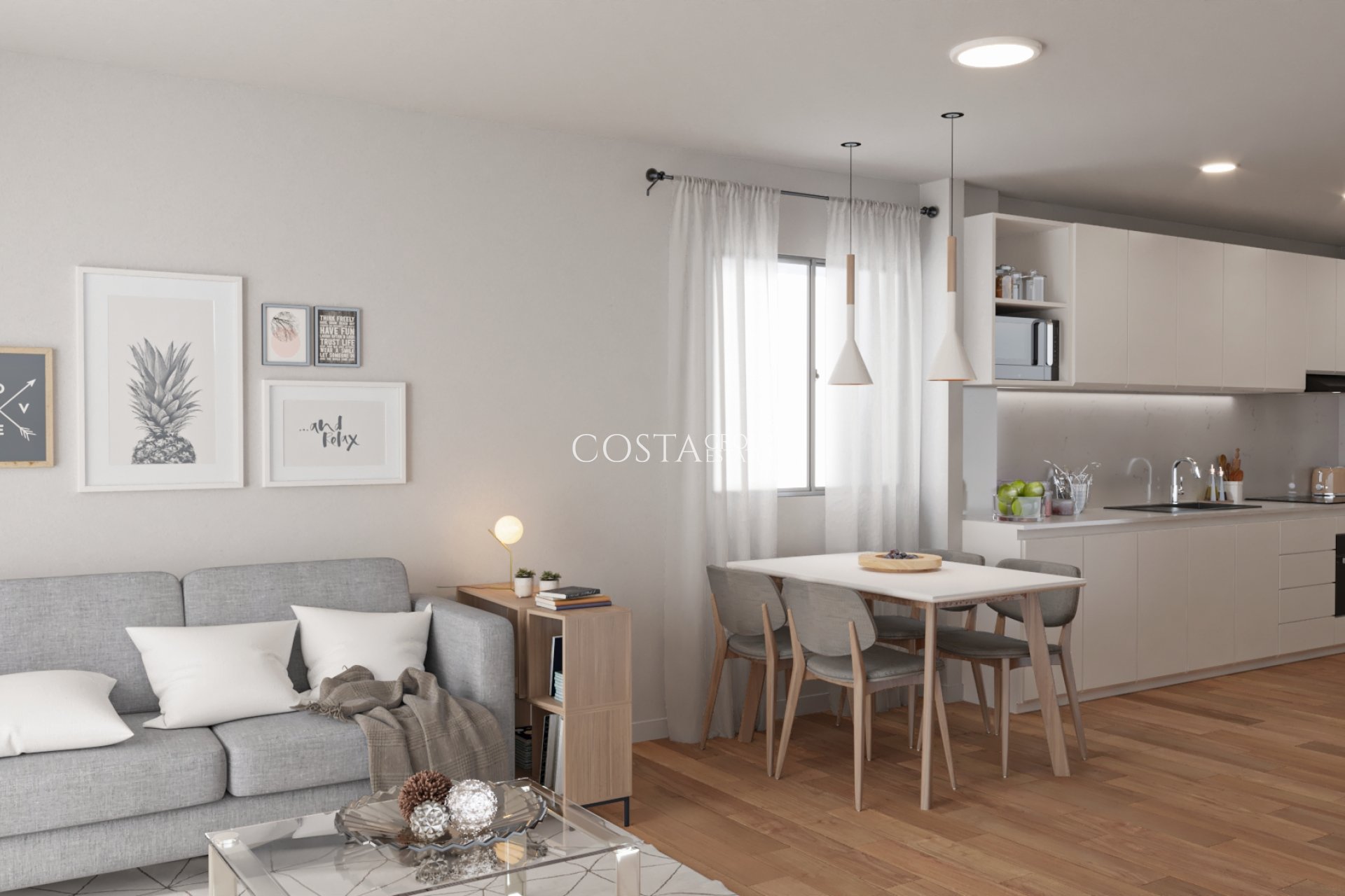 Nowy budynek - Apartments -
Mijas
