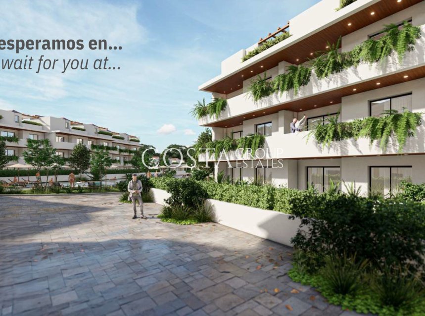 Nowy budynek - Apartments -
Mijas