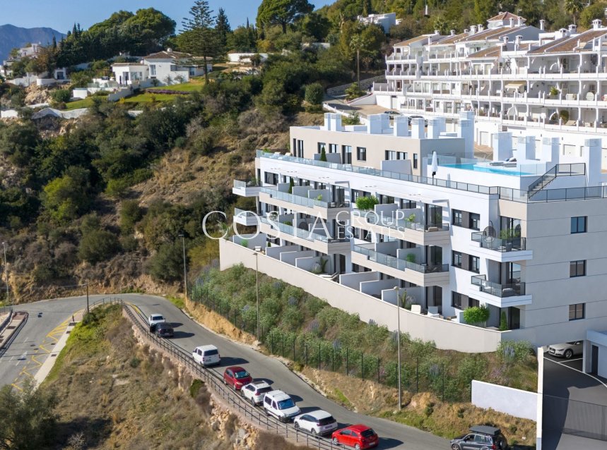 Nowy budynek - Apartments -
Mijas
