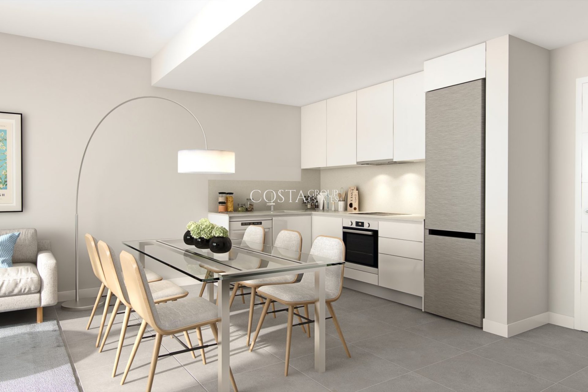 Nowy budynek - Apartments -
Mijas