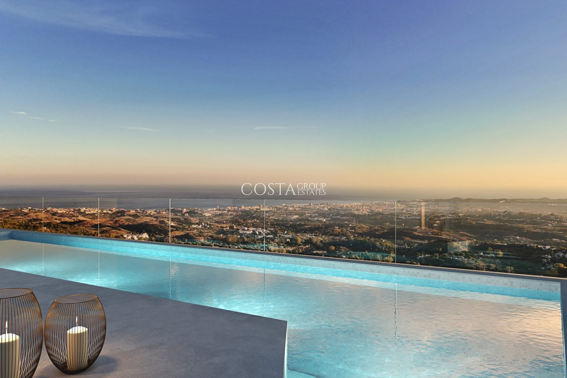 Nowy budynek - Apartments -
Mijas