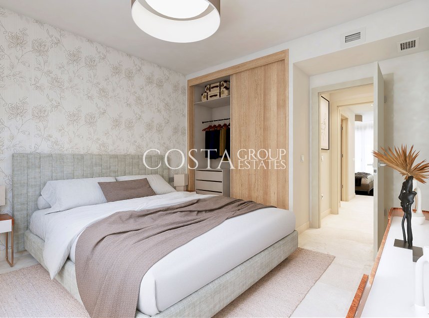 Nowy budynek - Apartments -
Mijas