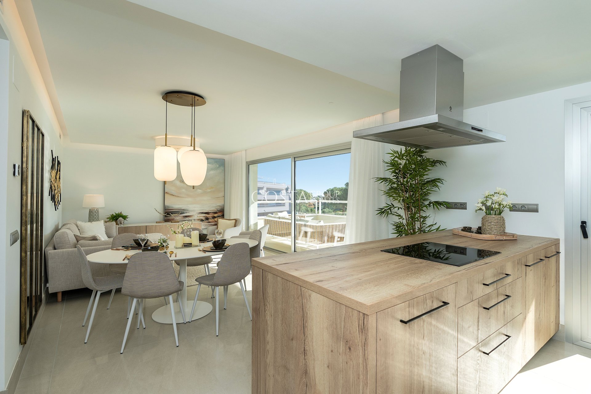Nowy budynek - Apartments -
Mijas