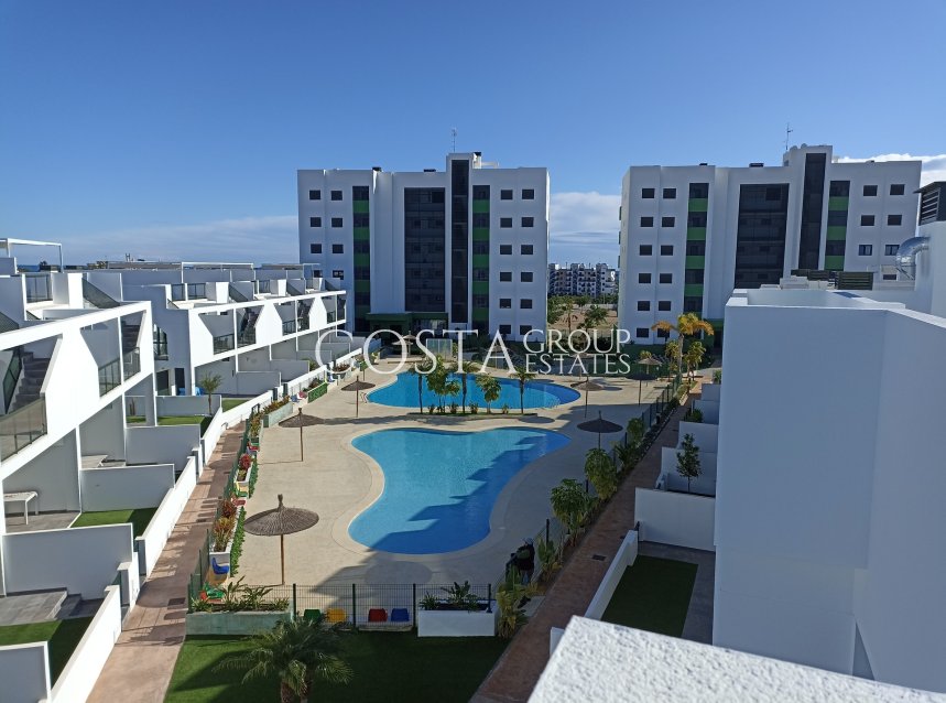 Nowy budynek - Apartments -
Mil Palmeras