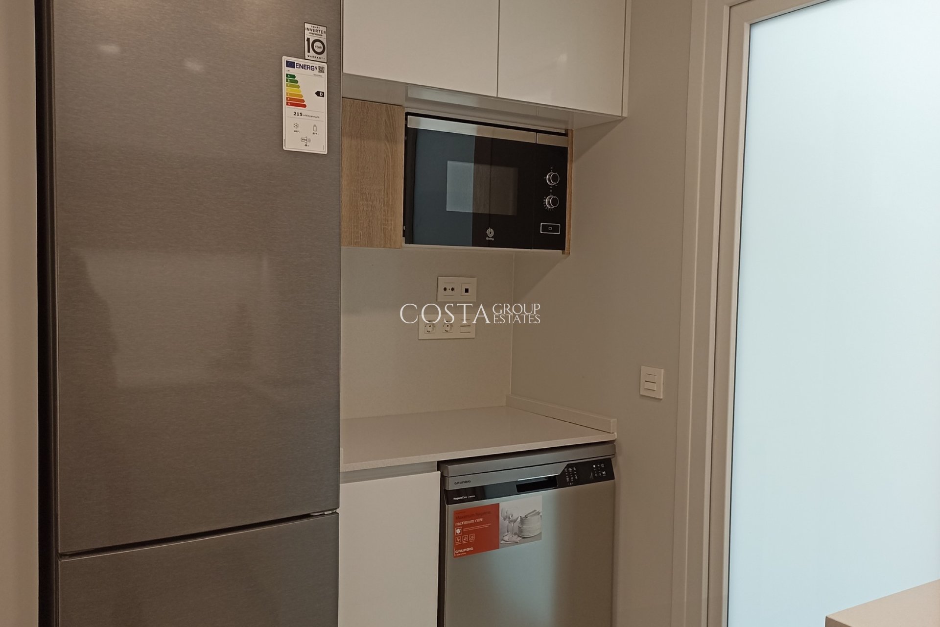 Nowy budynek - Apartments -
Mil Palmeras
