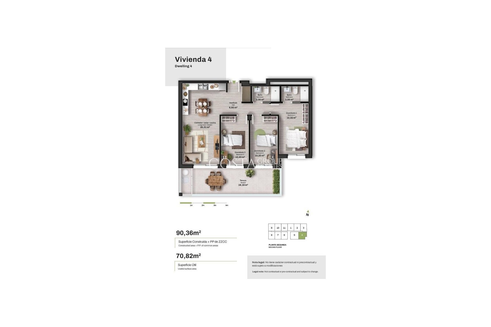 Nowy budynek - Apartments -
Mojacar - Descargador