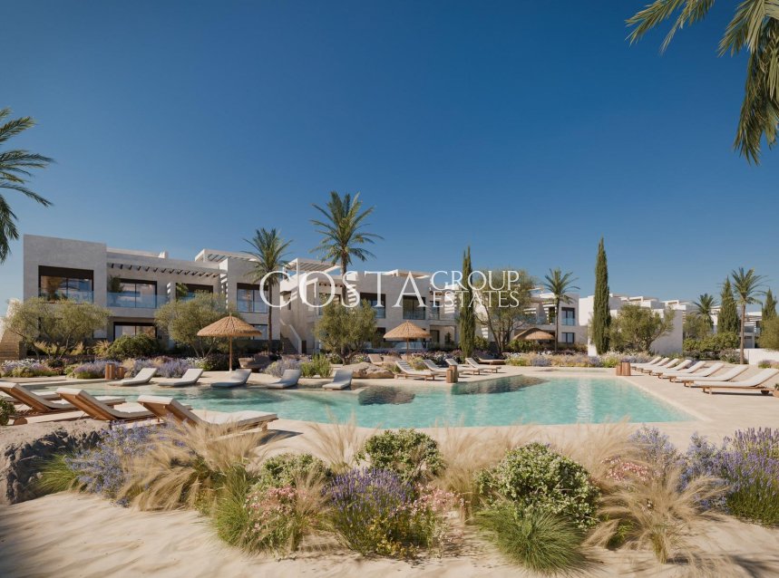 Nowy budynek - Apartments -
Mojacar - Playa De Macenas