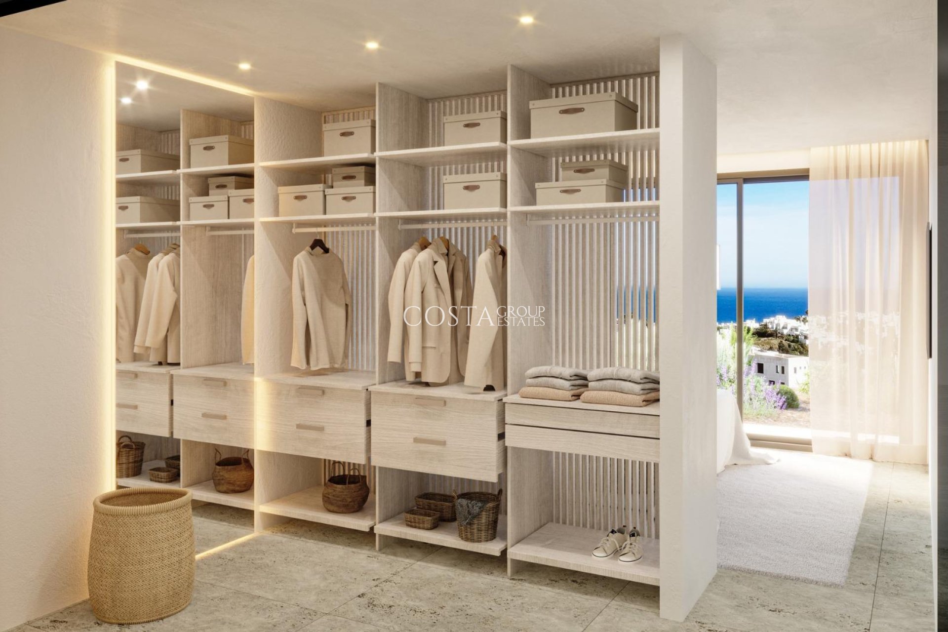 Nowy budynek - Apartments -
Mojacar - Playa De Macenas