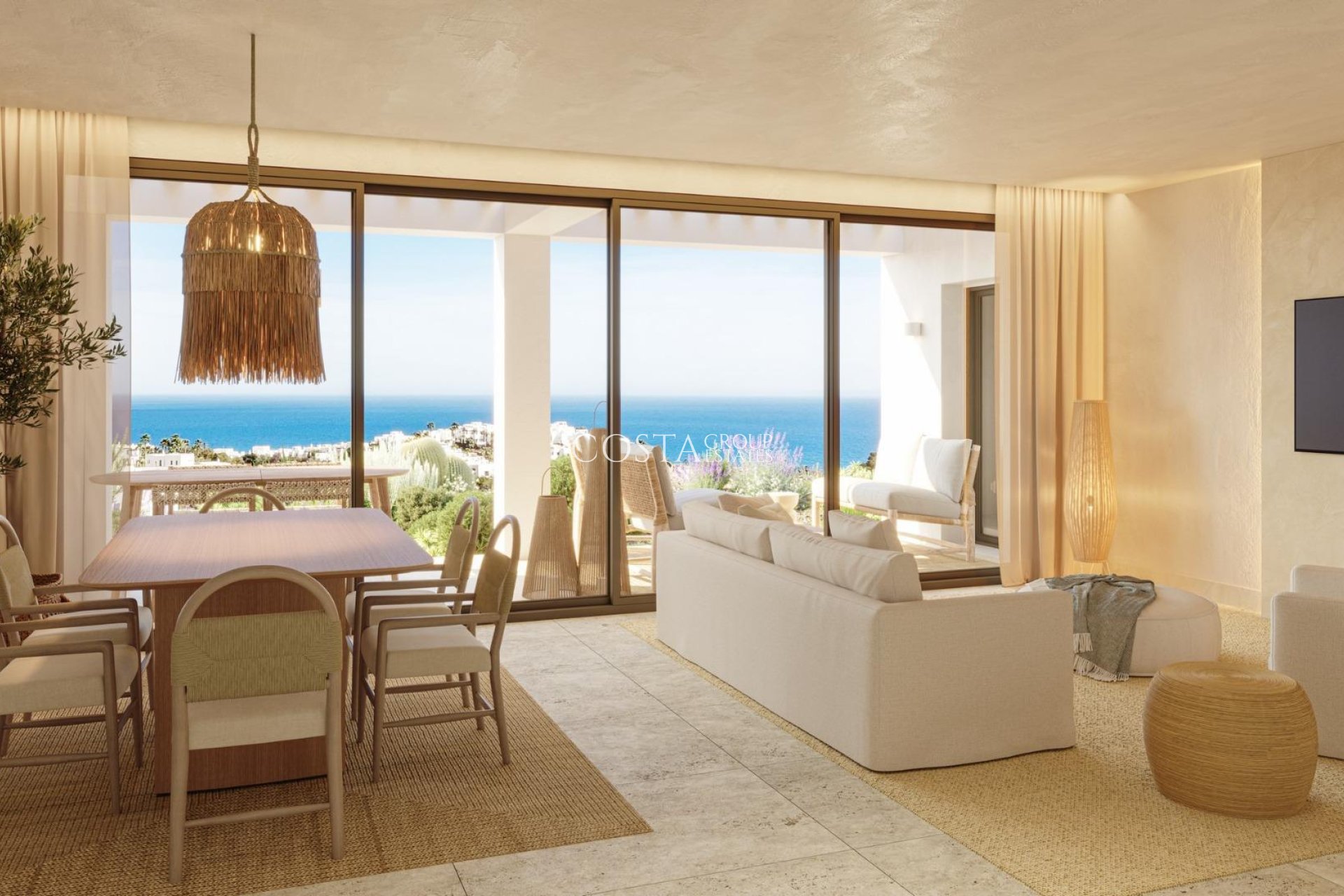 Nowy budynek - Apartments -
Mojacar - Playa De Macenas