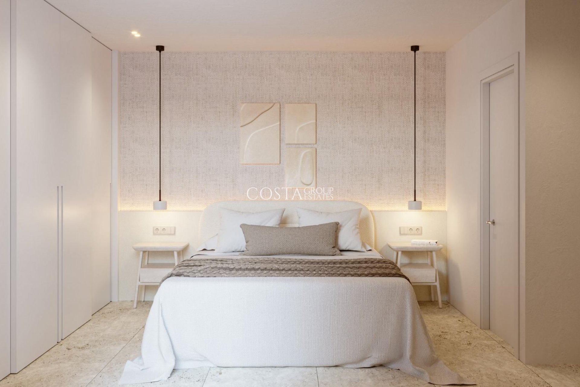 Nowy budynek - Apartments -
Mojacar - Playa De Macenas