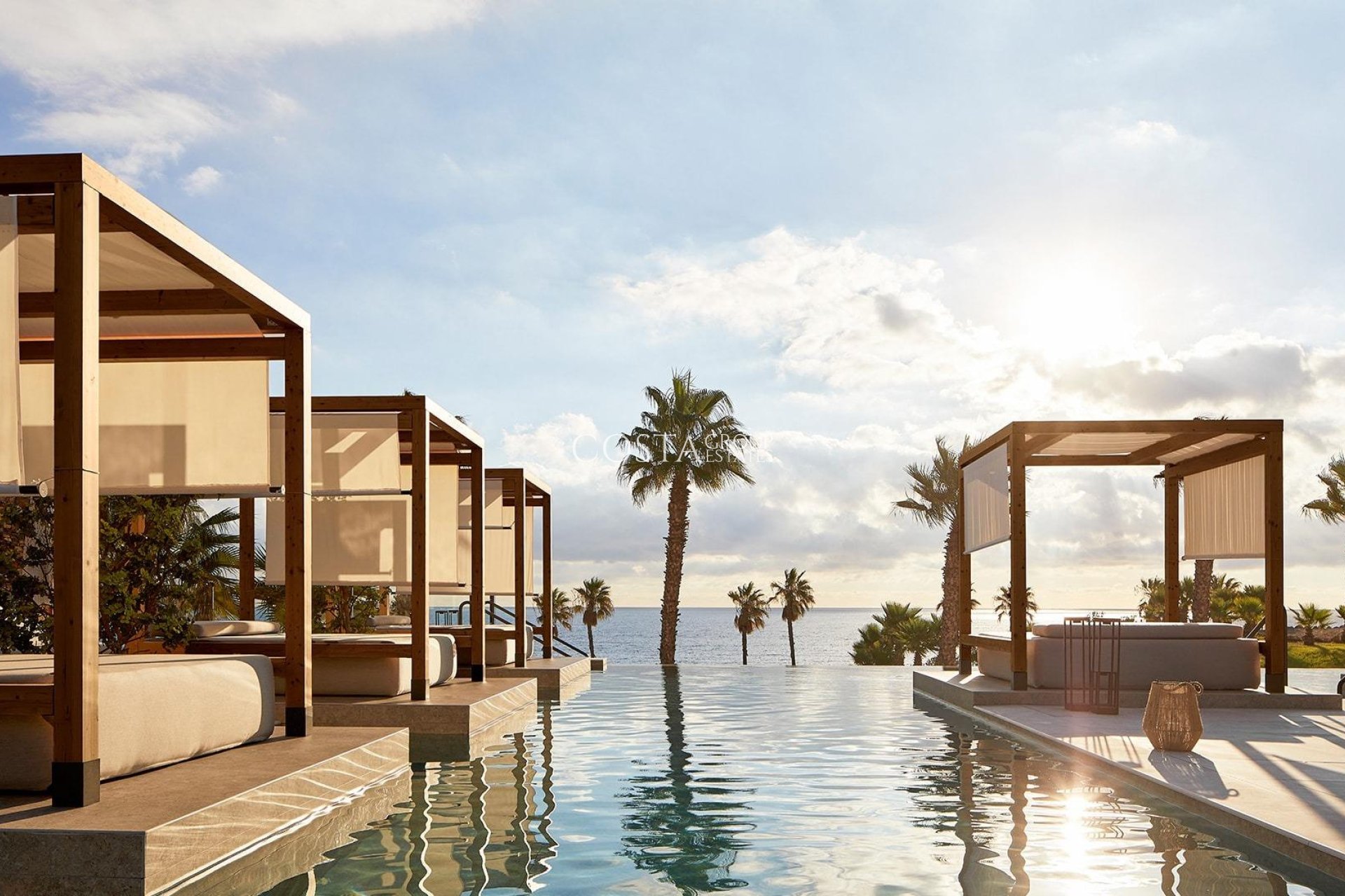 Nowy budynek - Apartments -
Mojacar - Playa Macenas (Mojácar)