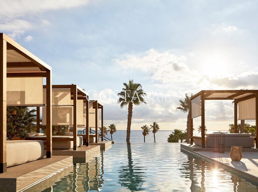 Nowy budynek - Apartments -
Mojacar - Playa Macenas (Mojácar)