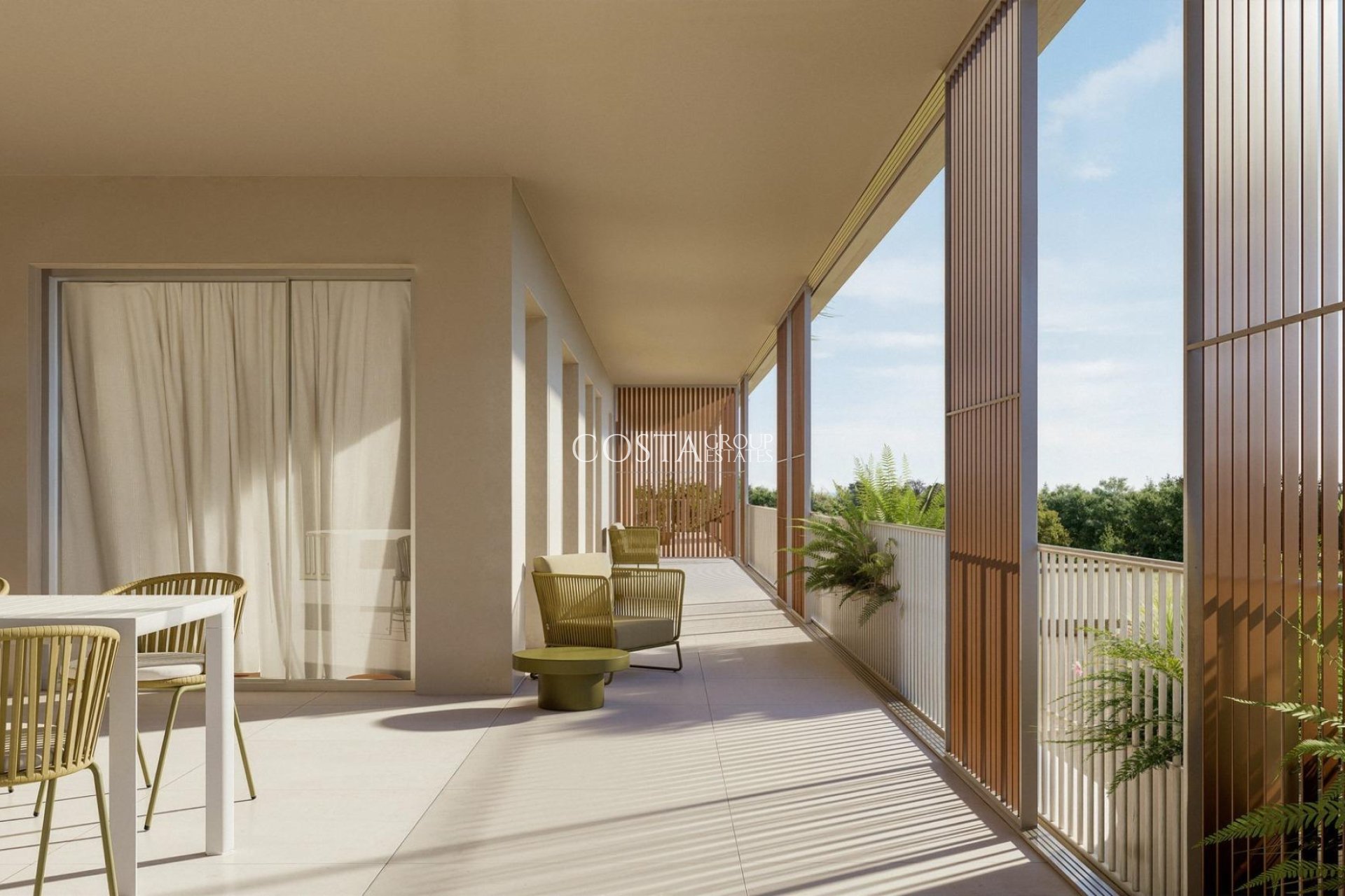 Nowy budynek - Apartments -
Moncofa - Playa de Moncofa