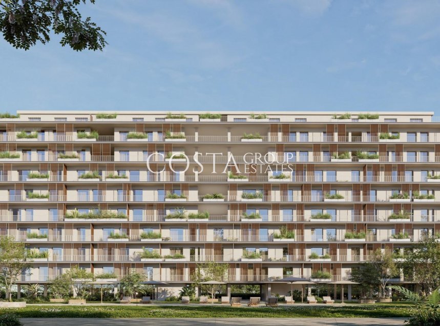 Nowy budynek - Apartments -
Moncofa - Playa de Moncofa