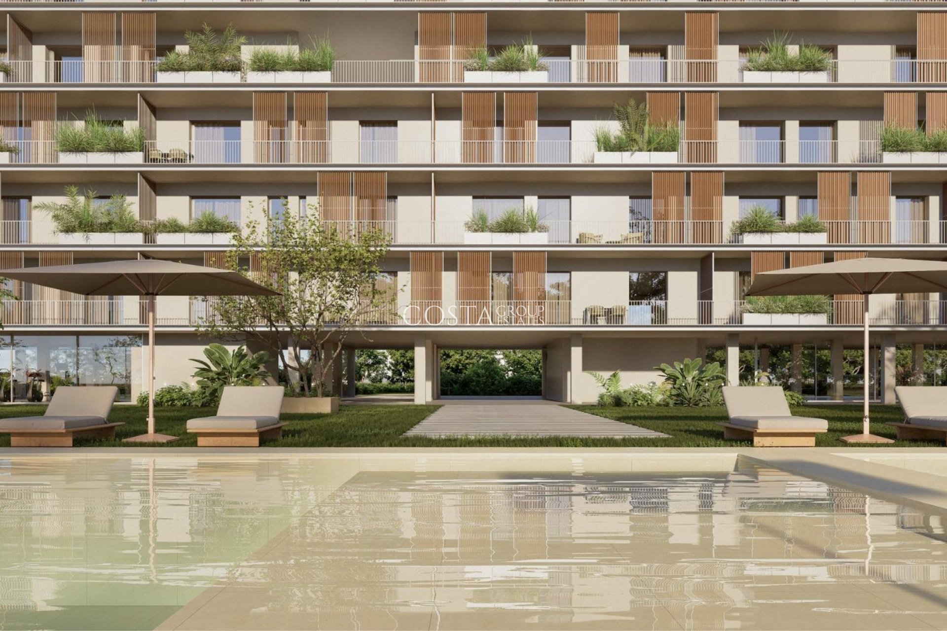 Nowy budynek - Apartments -
Moncofa - Playa de Moncofa