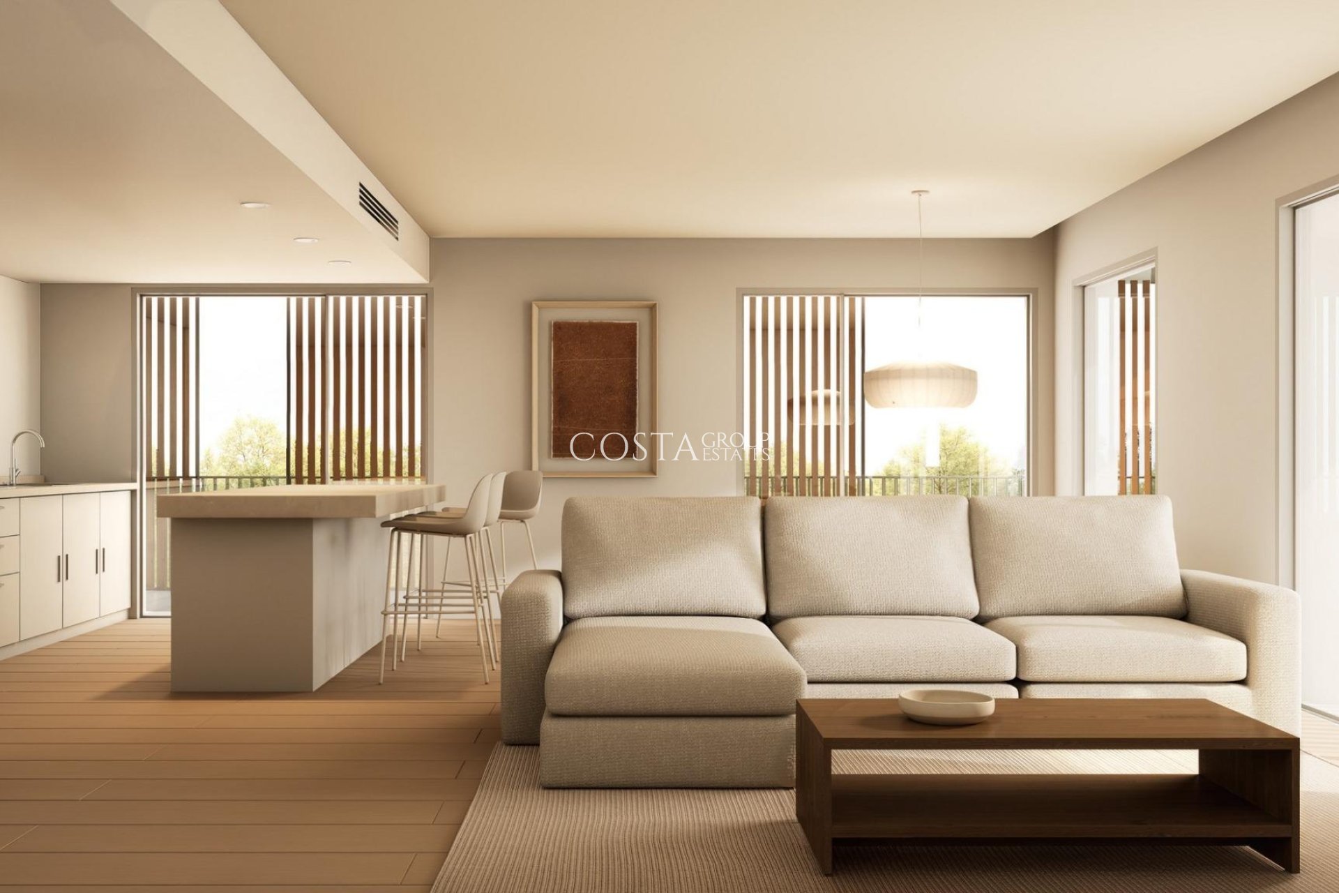 Nowy budynek - Apartments -
Moncofa - Playa de Moncofa