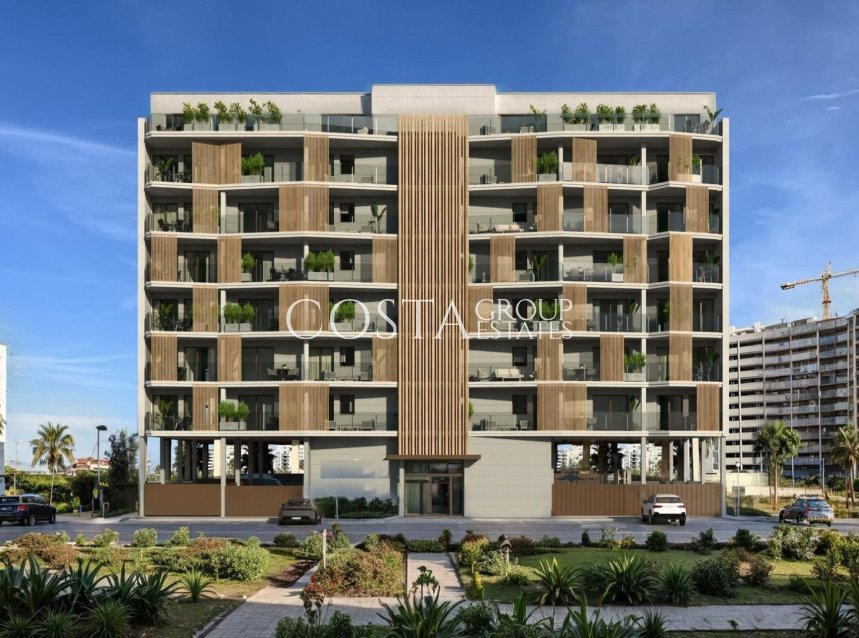 Nowy budynek - Apartments -
Moncofa - Playa de Moncofa