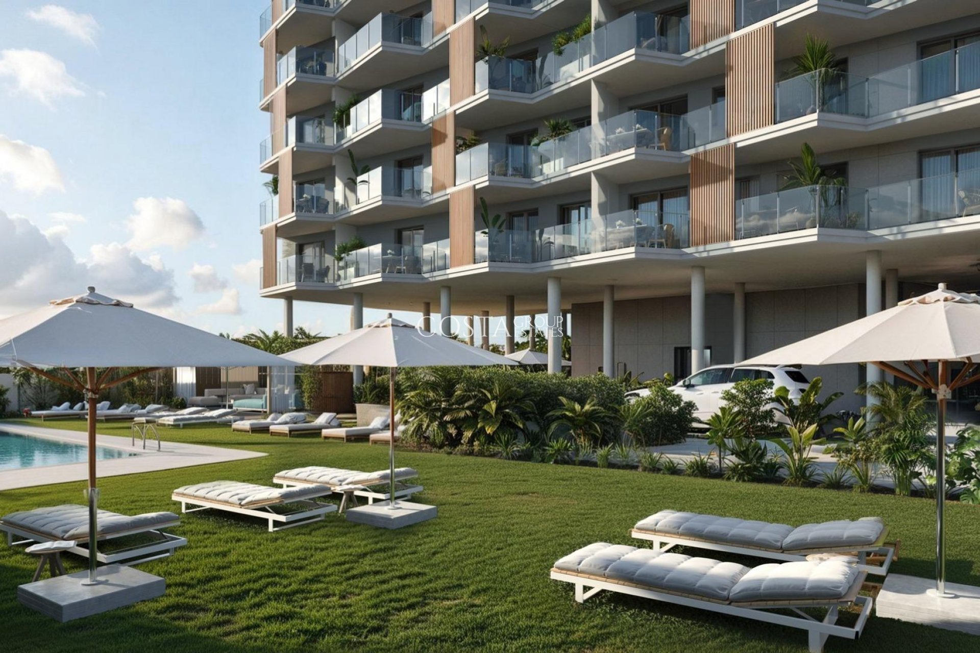 Nowy budynek - Apartments -
Moncofa - Playa de Moncofa