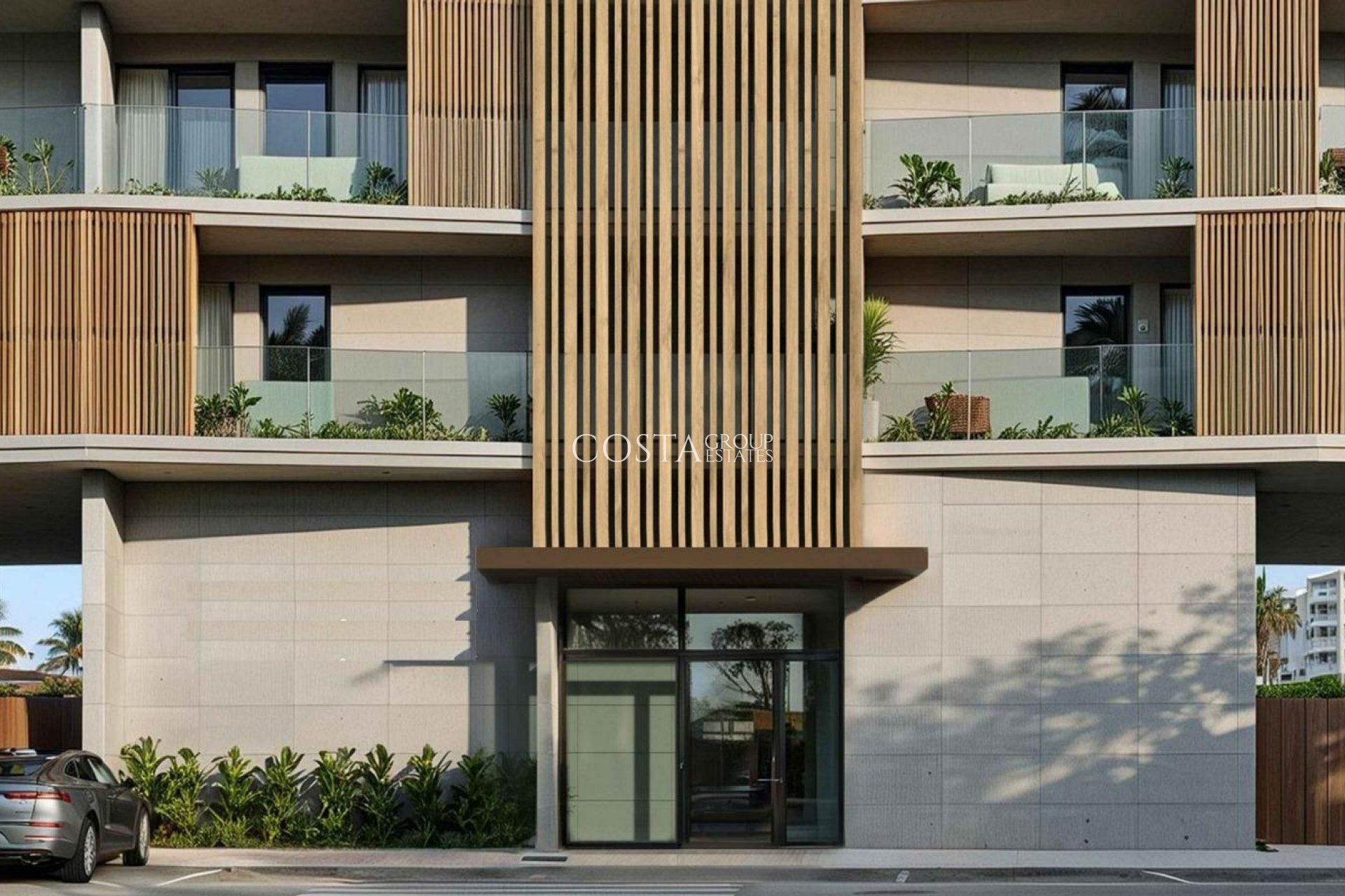Nowy budynek - Apartments -
Moncofa - Playa de Moncofa