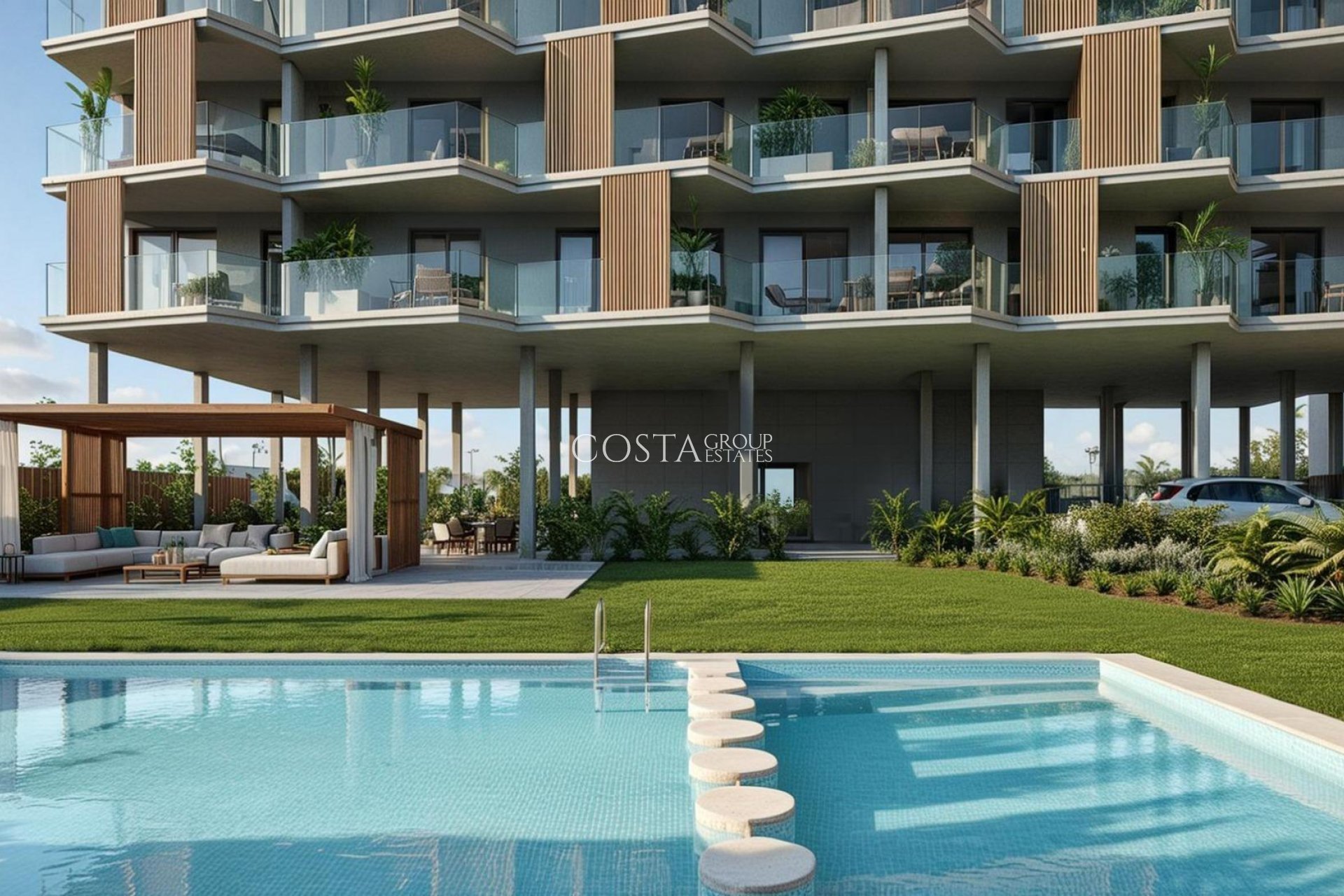 Nowy budynek - Apartments -
Moncofa - Playa de Moncofa