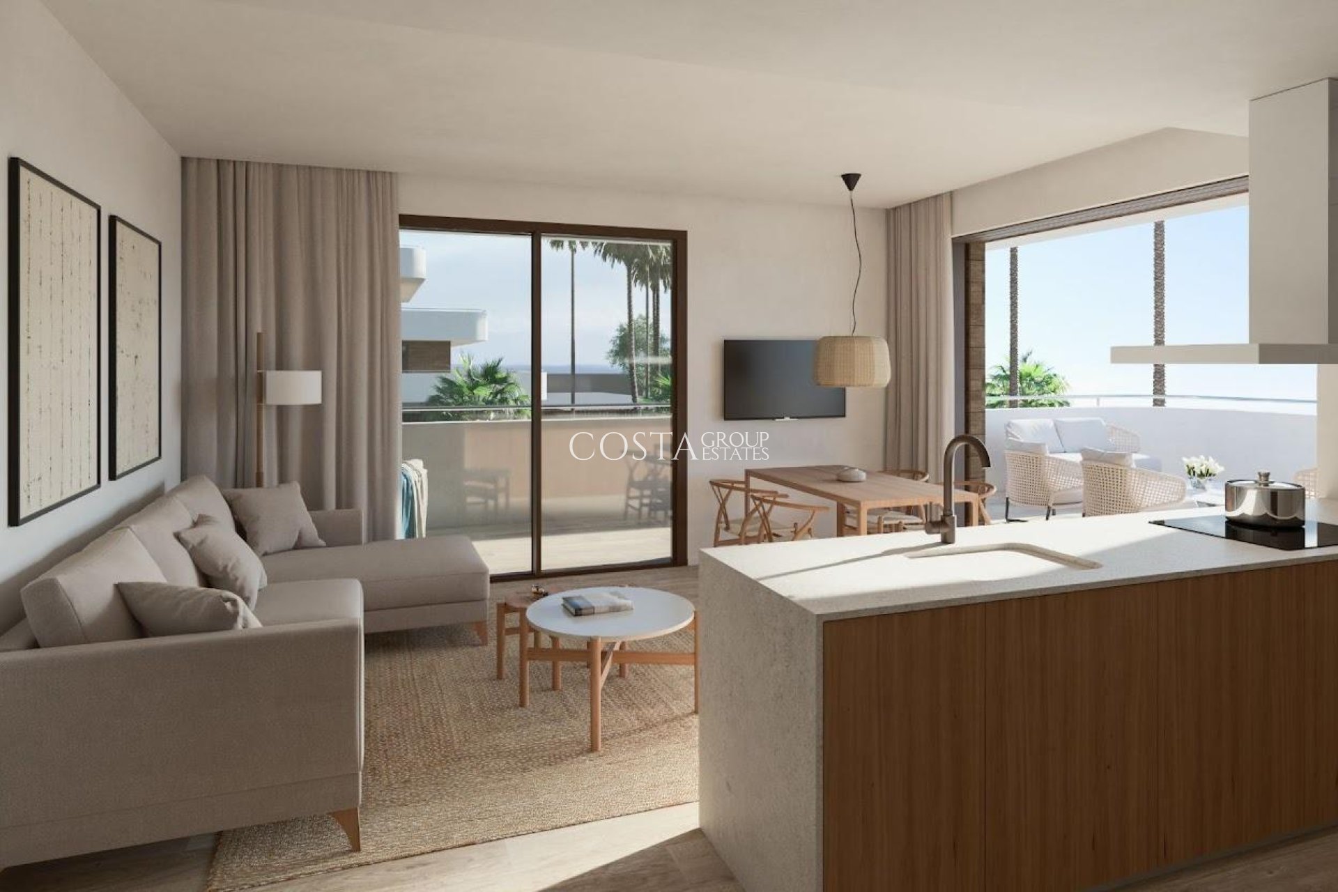Nowy budynek - Apartments -
Moncofa - Playa de Moncofa