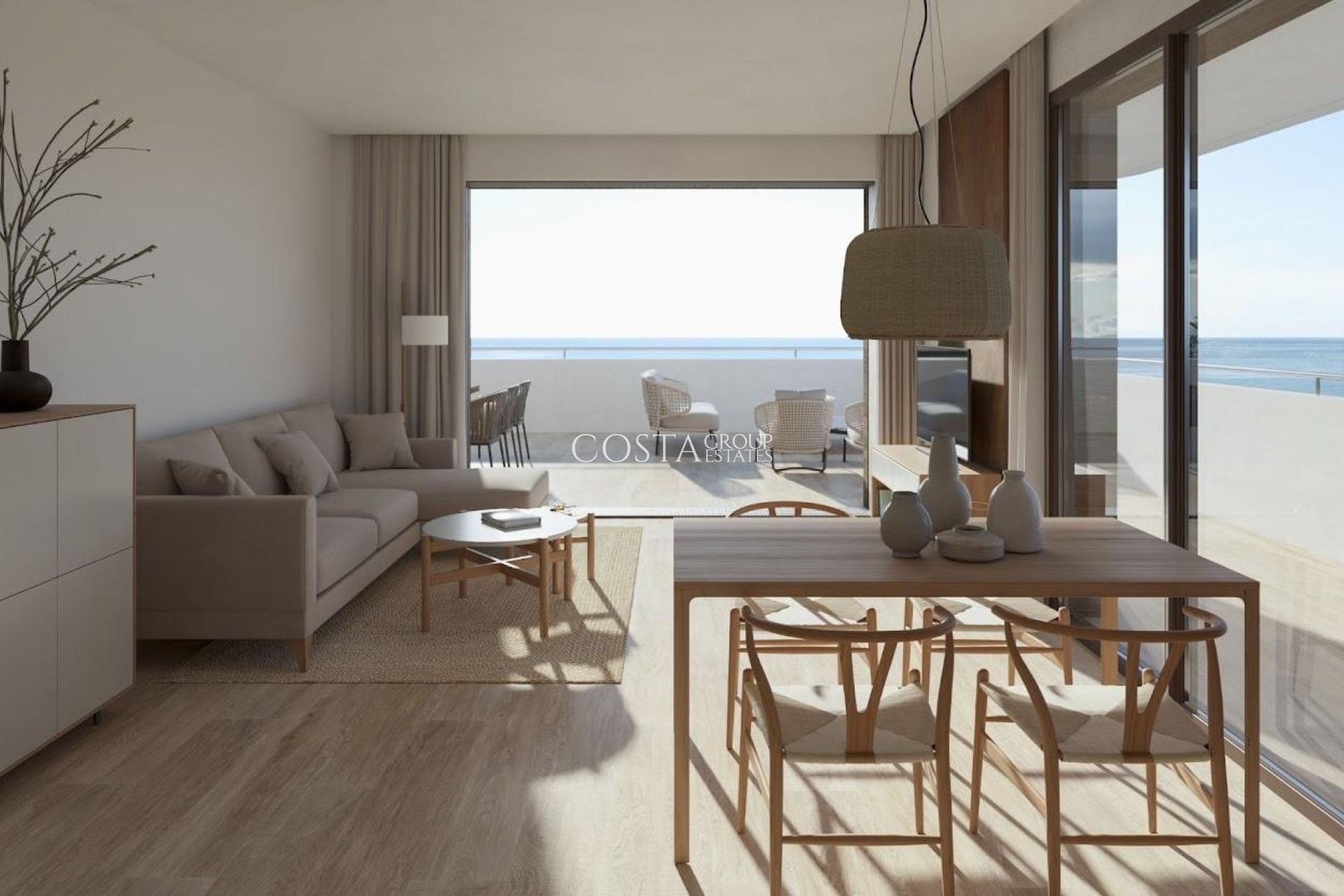 Nowy budynek - Apartments -
Moncofa - Playa de Moncofa