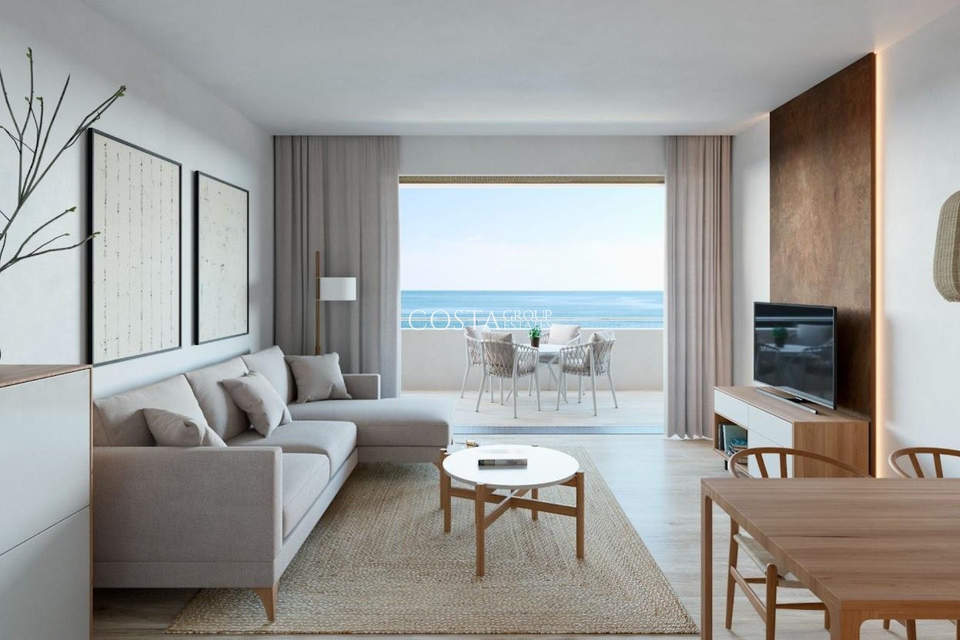 Nowy budynek - Apartments -
Moncofa - Playa de Moncofa
