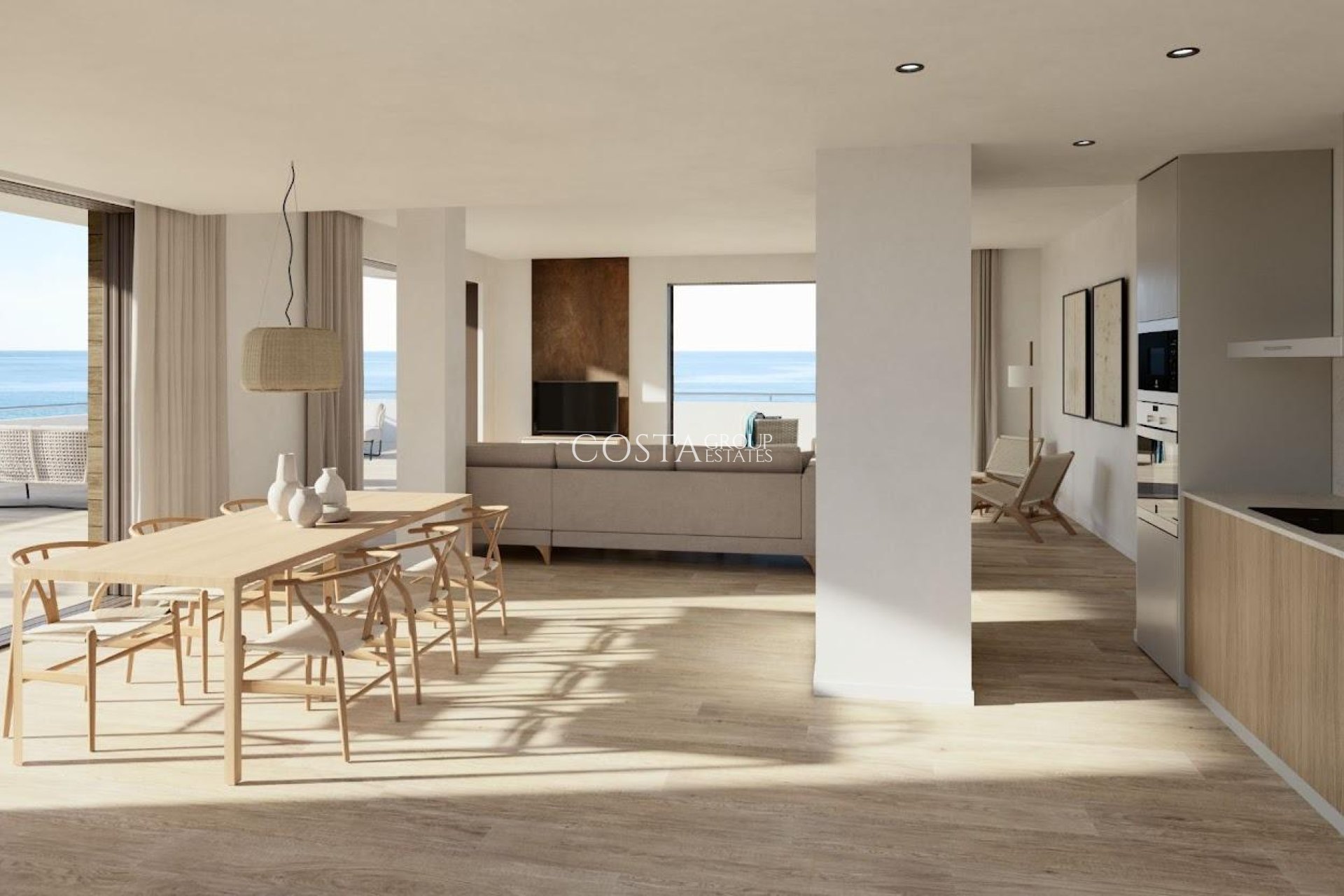 Nowy budynek - Apartments -
Moncofa - Playa de Moncofa