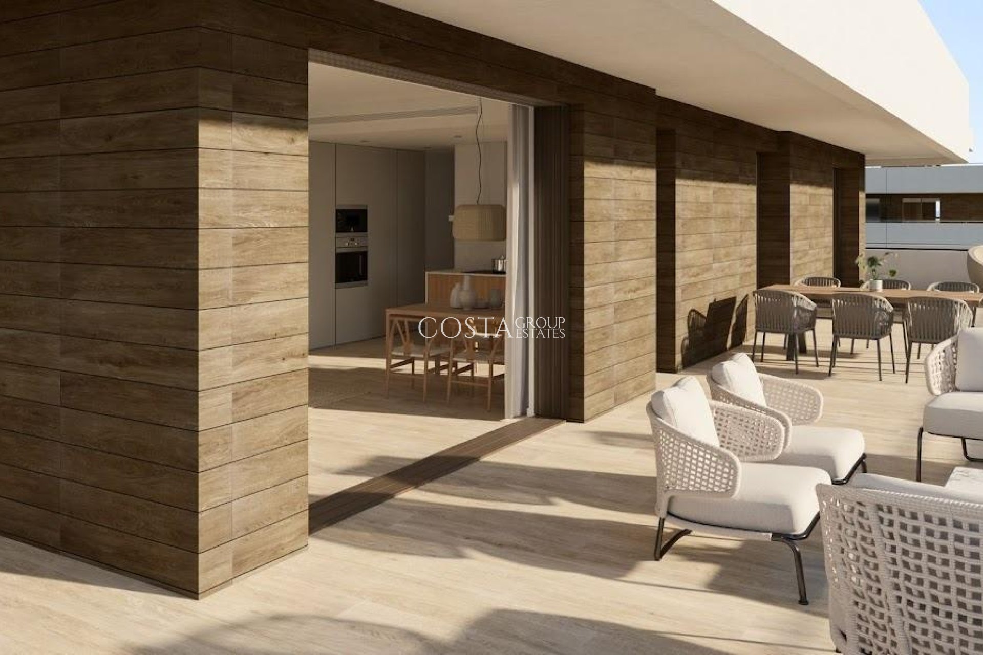 Nowy budynek - Apartments -
Moncofa - Playa de Moncofa