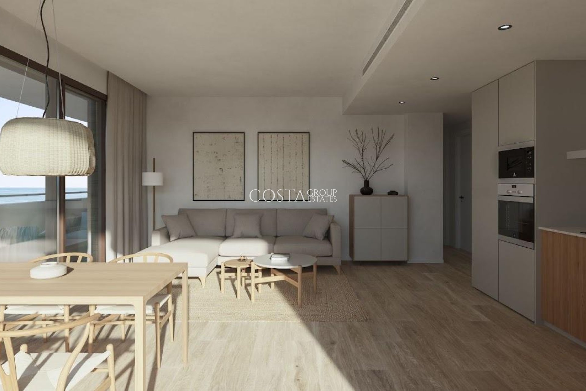 Nowy budynek - Apartments -
Moncofa - Playa de Moncofa