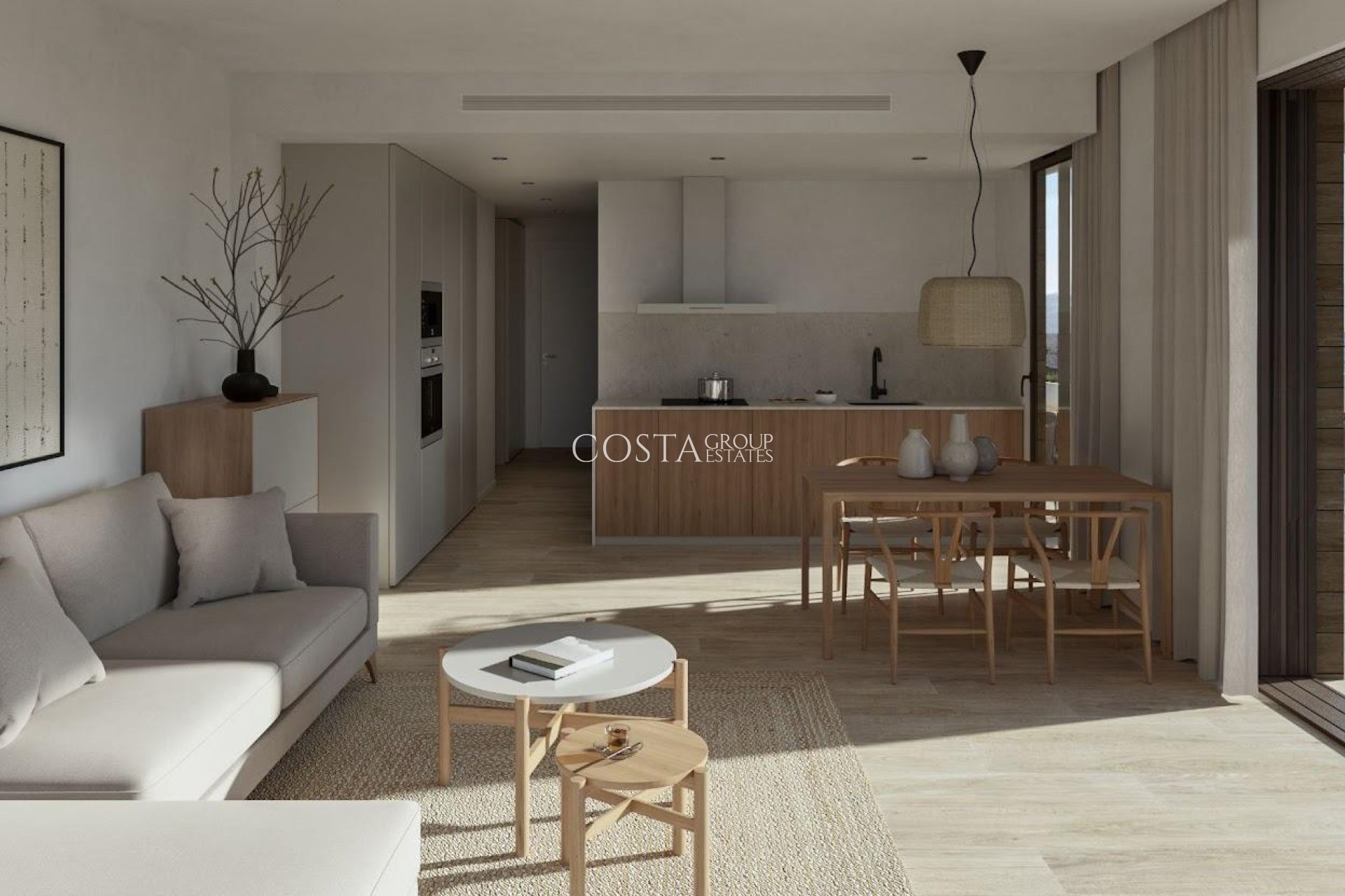 Nowy budynek - Apartments -
Moncofa - Playa de Moncofa
