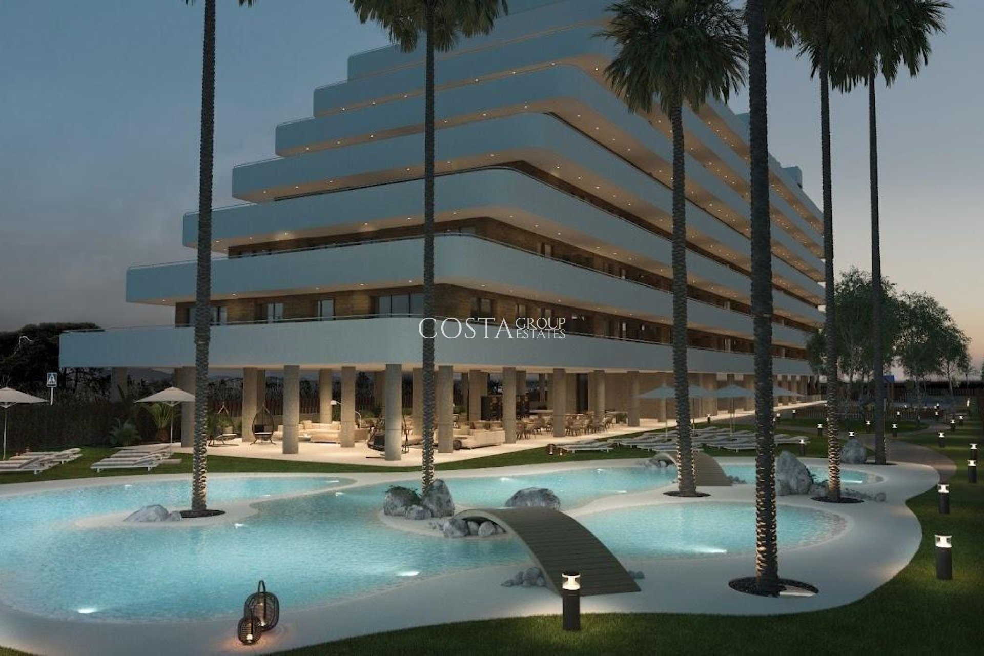 Nowy budynek - Apartments -
Moncofa - Playa de Moncofa