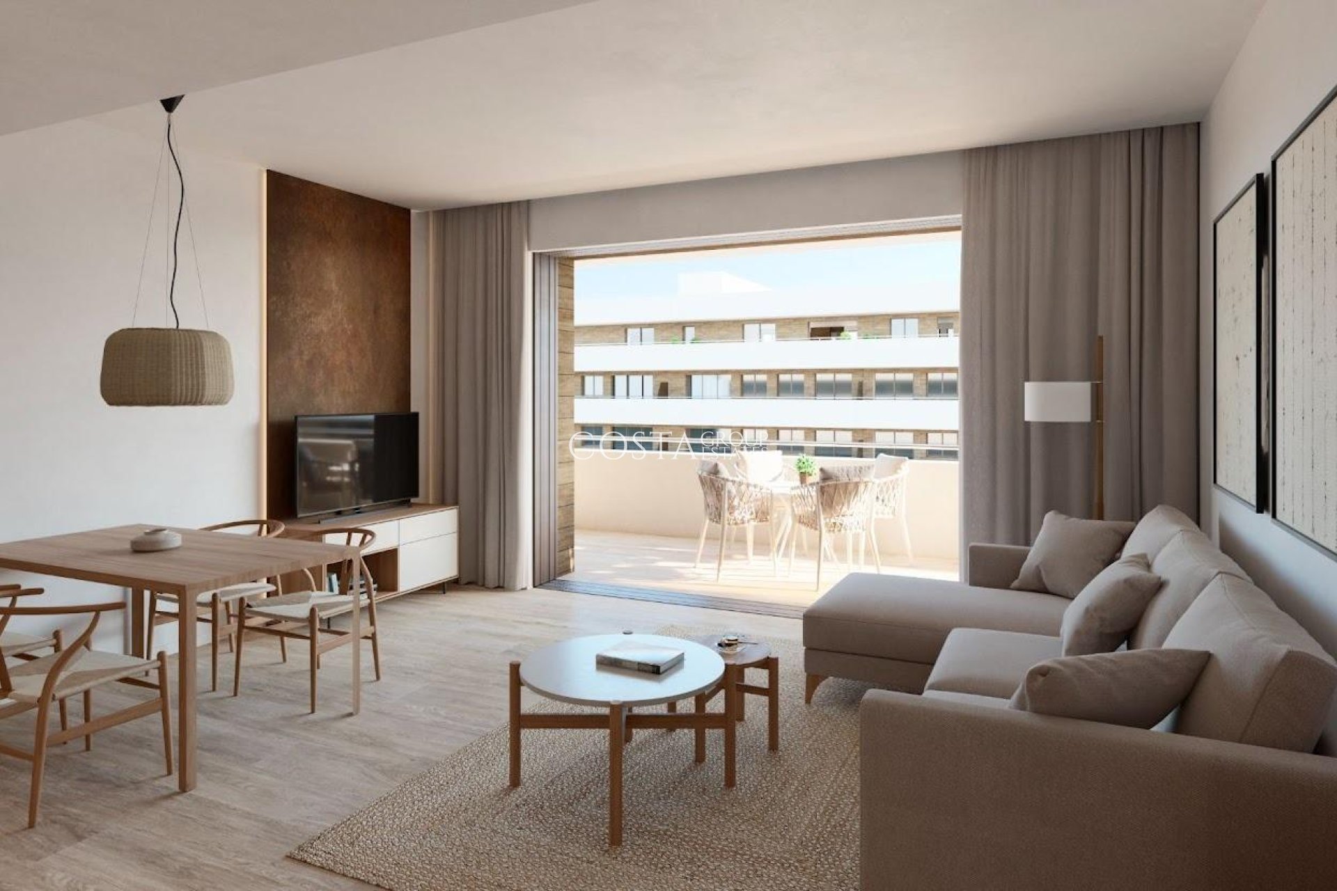 Nowy budynek - Apartments -
Moncofa - Playa de Moncofa