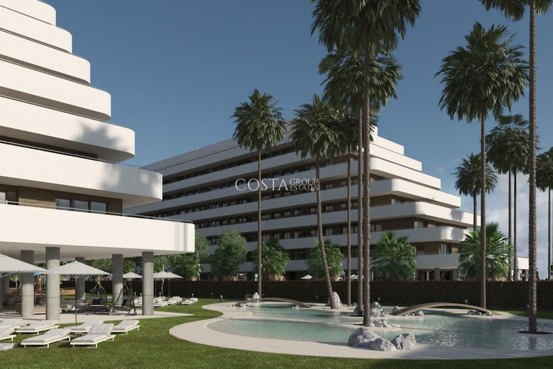 Nowy budynek - Apartments -
Moncofa - Playa de Moncofa